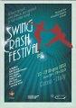 AFFICHE SWING CRASH FESTIVAL N8 2013